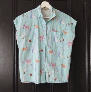 Woodland creatures top